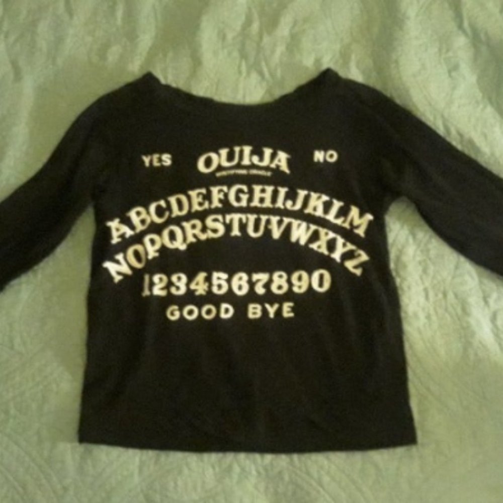 Ouija Shirt